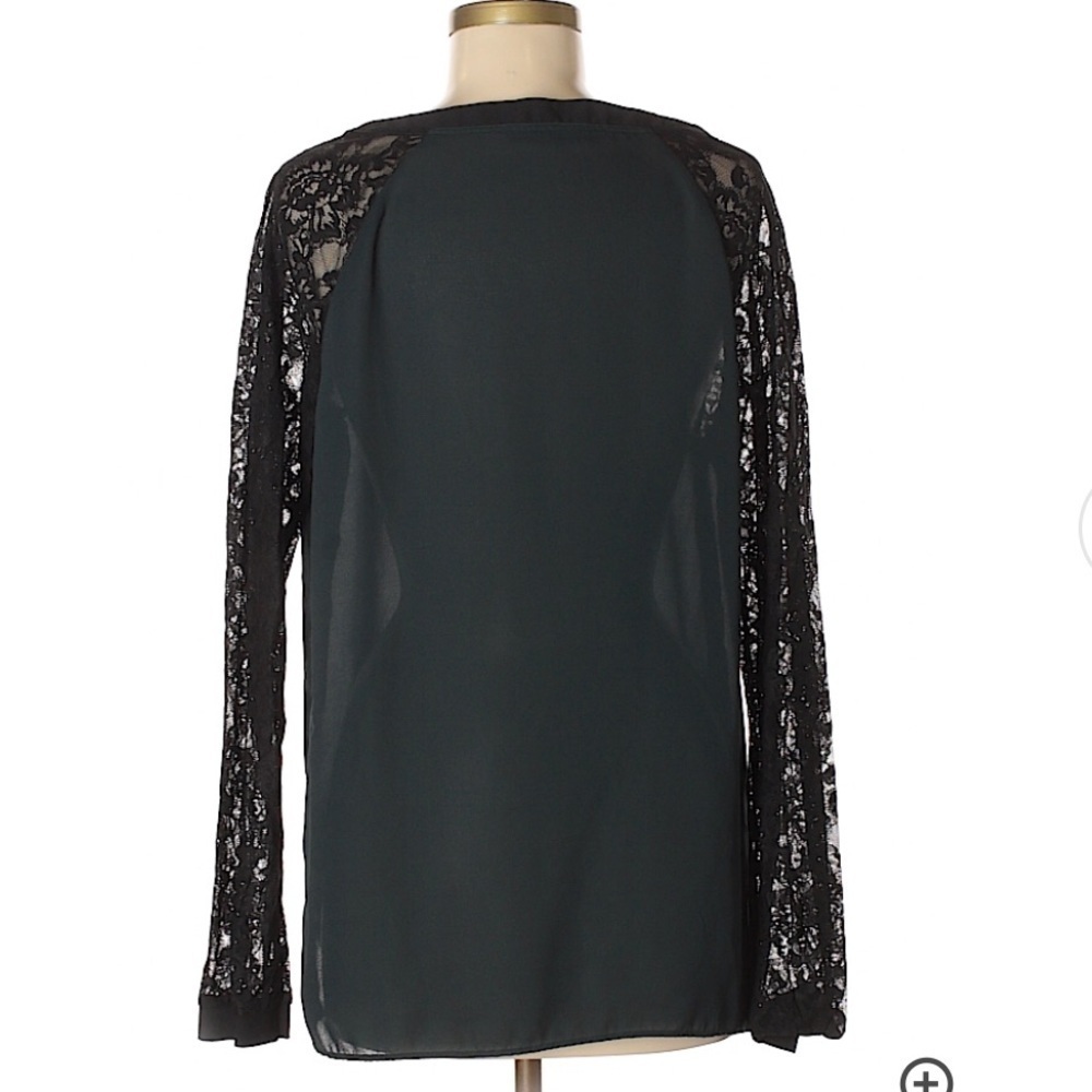 LOFT | Long Sleeved Blouse - Picture 2 of 7